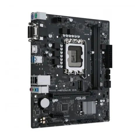 Płyta główna ASUS PRIME H610M-R D4-SI (s1700, Intel H610, DDR4, mATX)