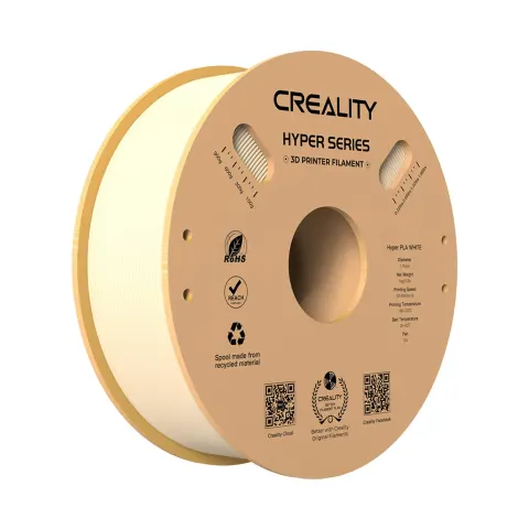 Filament Creality Hyper PLA, 1kg, 1.75mm, Cieleśnie (3301010378)
