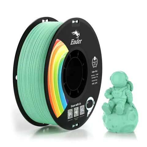 Filament Creality Ender-PLA Plus, 1kg, 1.75mm, jadeitowy (3301010311)