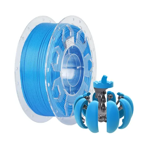 Filament Creality PLA, 1kg, 1.75mm, niebieski (3301010064)