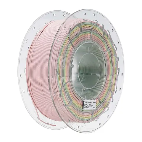 Filament Creality PLA, 1kg, 1.75mm, matowa tęcza (3301010458)