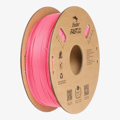 Filament Ender Fast PLA 1kg Różowy (3301010435)