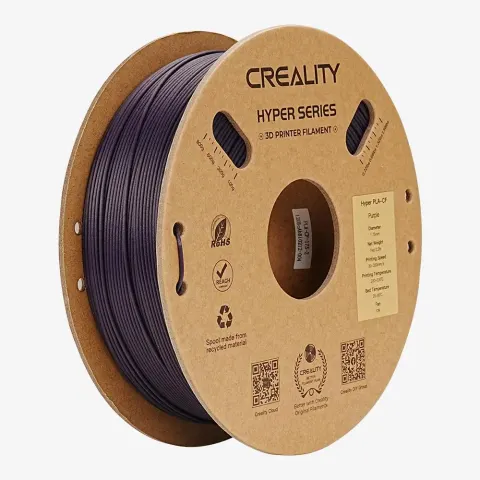 Filament Hyper PLA-CF 1kg 1,75mm Fioletowy (3301060018)