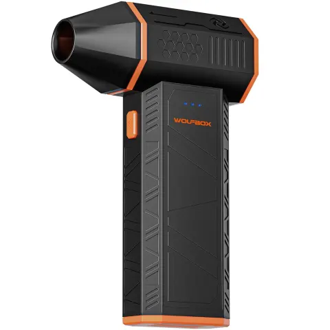 Kompresor rurowy bezprzewodowy (dmuchawa) Wolfbox MegaFlow 50 (MF50)