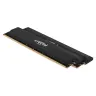 Pamięć RAM Crucial Pro Overclocking Black DDR5-6400 32GB (2x16GB) (CP2K16G64C38U5B)