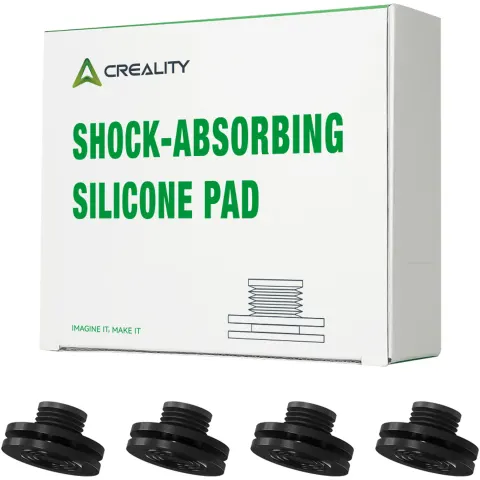 Podkładki antywibracyjne Creality Silicone Pad 4 szt.