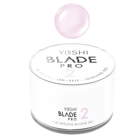 Yoshi Żel Blade Pro 2 Budujący Samopoziomujący 50ml