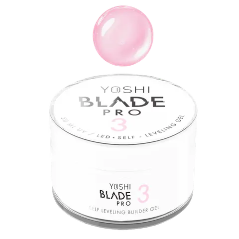 Yoshi Żel Blade Pro 3 Budujący Samopoziomujący 50ml