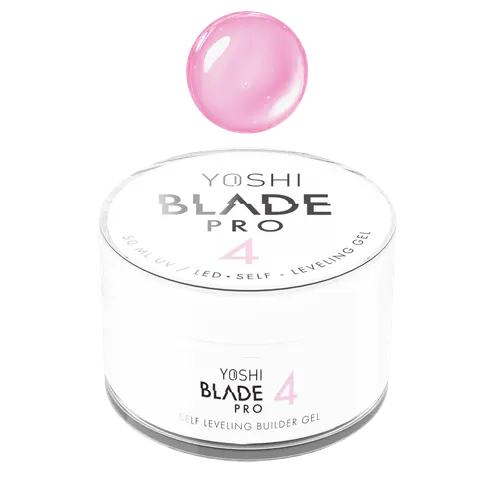 Yoshi Żel Blade Pro 4 Budujący Samopoziomujący 50ml