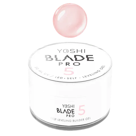 Yoshi Żel Blade Pro 5 Budujący Samopoziomujący 50ml