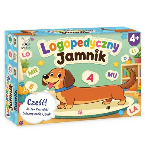 Logopedyczny Jamnik, Kangur