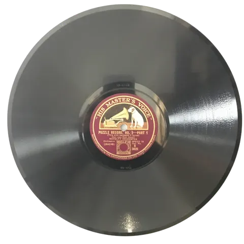 Ken Mackintosh His Orch. Istanbul / Skin Deep BD1302 HMV