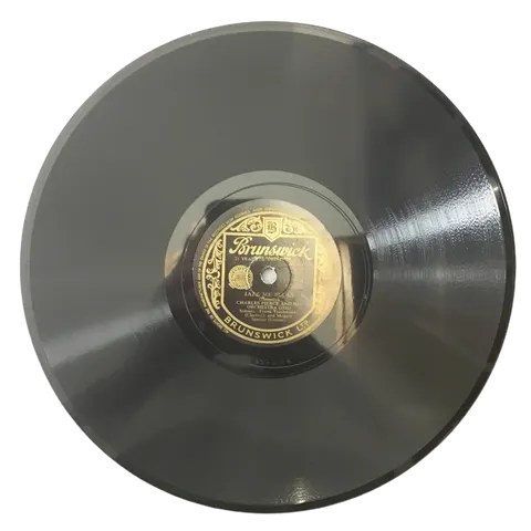 Louis Armstrong Drop that sack/ Jazz me blues 2502 Brunswick