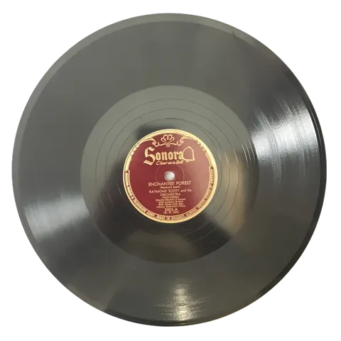 Raymond Scott Toonerville Trolley / Enchanted Forest 3003 Sonora