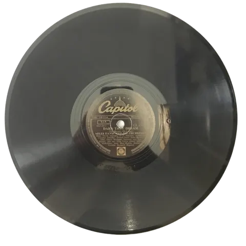 Miles Davis Venus De Milo / Darn That Dream CL13429 Capitol