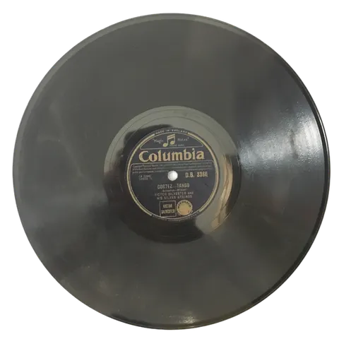 Victor Silvestr Cortez / El Conquistador DB3366 Columbia