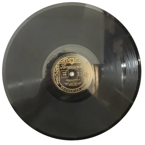 Leroy Anderson Plink, Plank, Plunk! / Fiddle Faddle 5005 Brunswick