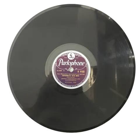 Johnny Dankworth Applecake / Experiments With Mice R4185 Parlophone