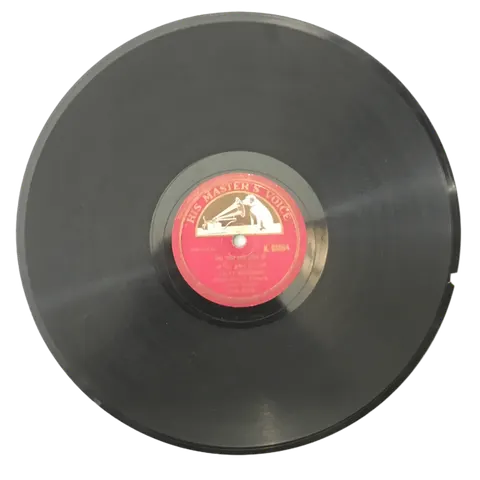 Talat Mahmood Indian Songs N88084 HMV