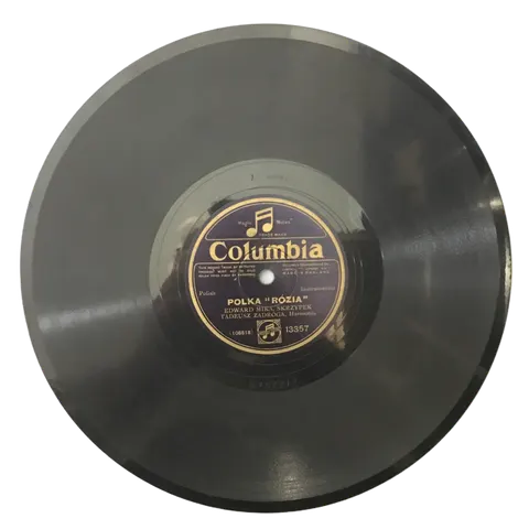 Edward Mika Ostatni Uścisk / Polka Rózia 13357 Columbia