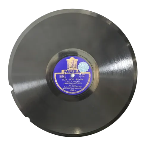 Ork. Jazzowa Hubba-Hubba! / Tico-Tico 1060 Muza