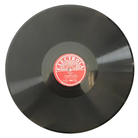 B. Gigli Plaisier d'amour / Elegie DB2530 Electrola