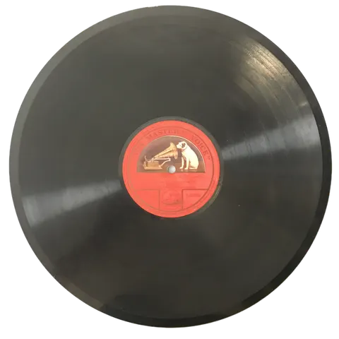 A. Galli-Curci Comme Autrefois Dans La Nuit Sombre 2033086 HMV