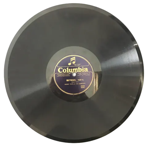 Harry Tate Motoring Part 1, 2 320 Columbia