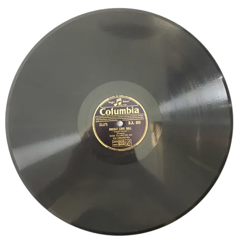 Duke Ellington Creole Love Call / St. Louis Blues DX898 Columbia