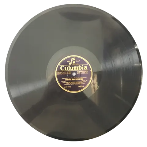 Sir Hamilton Harty Hansel and Gretel / Nymps and Shepherds 9909 Columbia