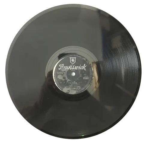 Bill Haley and His Comets Caldonia / Shaky 5805 Brunswick