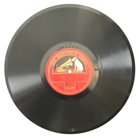 Enrico Caruso Guardann's Luna / Donna non vidi Mai DA106 HMV