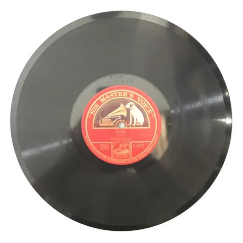 Enrico Caruso Parted 42479 HMV