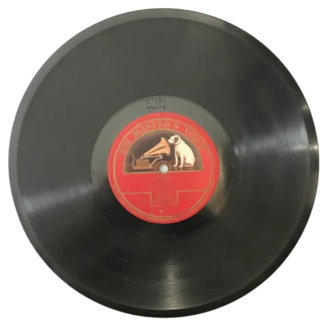 Enrico Caruso Parted 42479 HMV