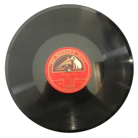 Enrico Caruso Di Quella Pira 252489 HMV