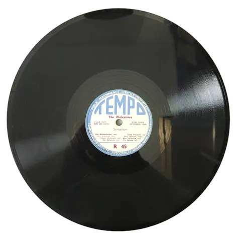 The Wolverines Sensation / Lazy Daddy R45 Tempo