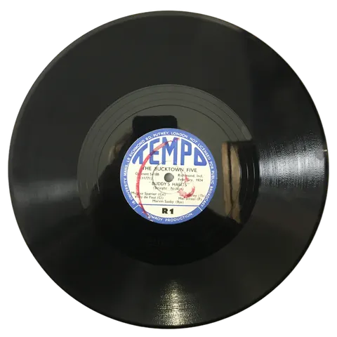 The Bucktown Five Hot Mittens / Buddy's Habits R1 Tempo