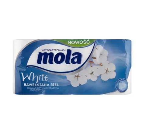 PAPIER TOALETOWY MOLA-PAP_W