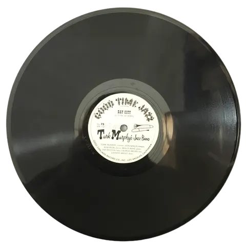 Turk Murphy Jazz Band Cakewalkin' Babies / Bay City Mo75 Good Time Jazz