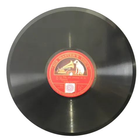 Alfred Corton Minstrels / Polonaise - Op. 74, 5 DA146 HMV