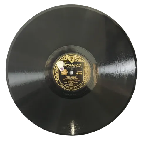Art. Tatum Sepia Series 3430 Brunswick