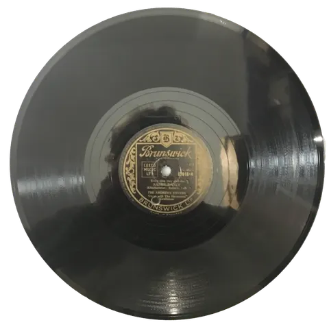 The Andrews Sisters Sabre Dance / Heartbreaker 3916 Brunswick