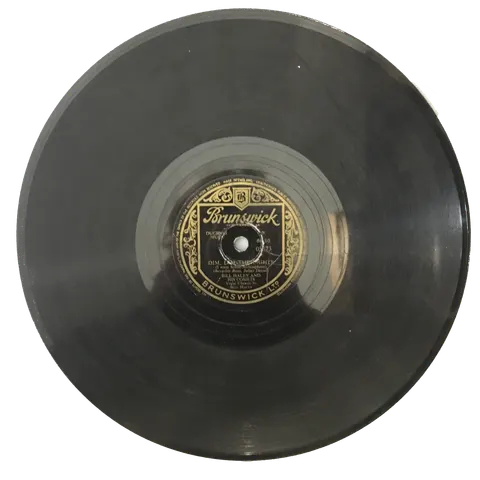 Bill Haley and His Comets Happy Baby / Dim, The Lights 5373 Brunswick