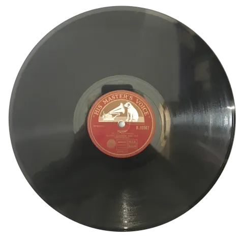 Buddy Morrow Your Mounth's Got a Hole In It / Dragnet B10567 HMV