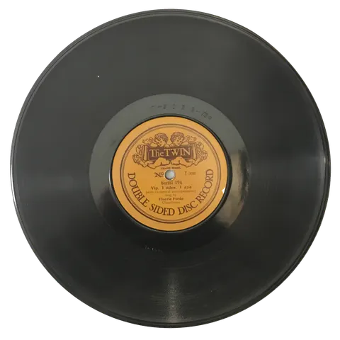 Florrie Forde Girls of Clogs and Shawl / Yip, I Adee, I Aye 174 The Twin