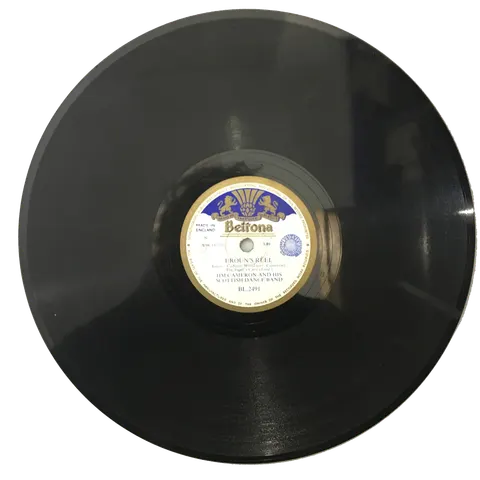 Jim Cameron Broun's Reel / La Russe BL2491 Beltona