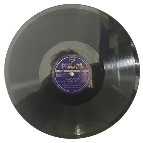 Ger De Roos Der Kleine Walzer / Sonnenschein PH4065 Philips