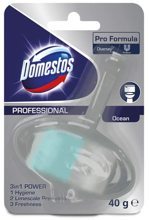 DOMESTOS wc koszyk OCEAN a1/12