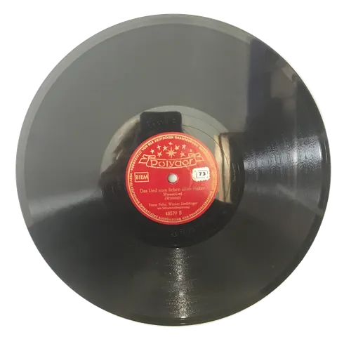 Franz Felix Mutterlied / Das Lied Vom Lieben alten Fiaker 48579 Polydor