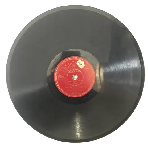 Friedel Hensch Polkafox / Pico-Pico-Picolico 48727 Polydor